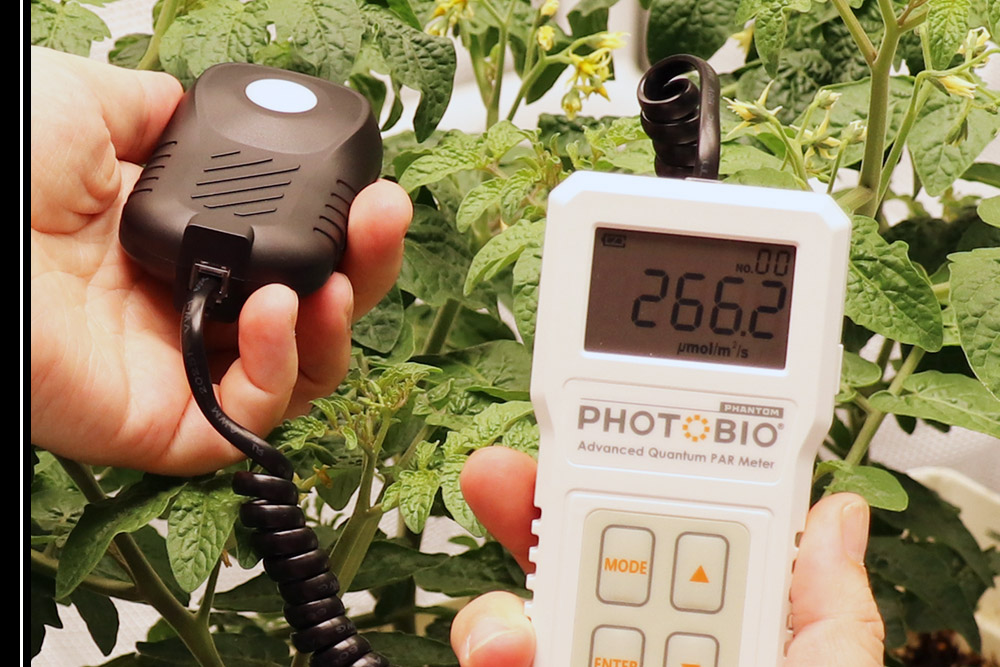 Feature-Callout_Quantom-Par-Meter_PAR-Measurement